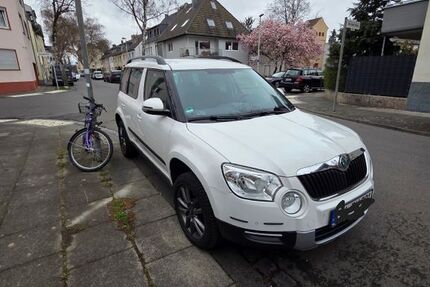 Skoda Yeti 156.000 km 8.500 &euro; Bonn 53225
