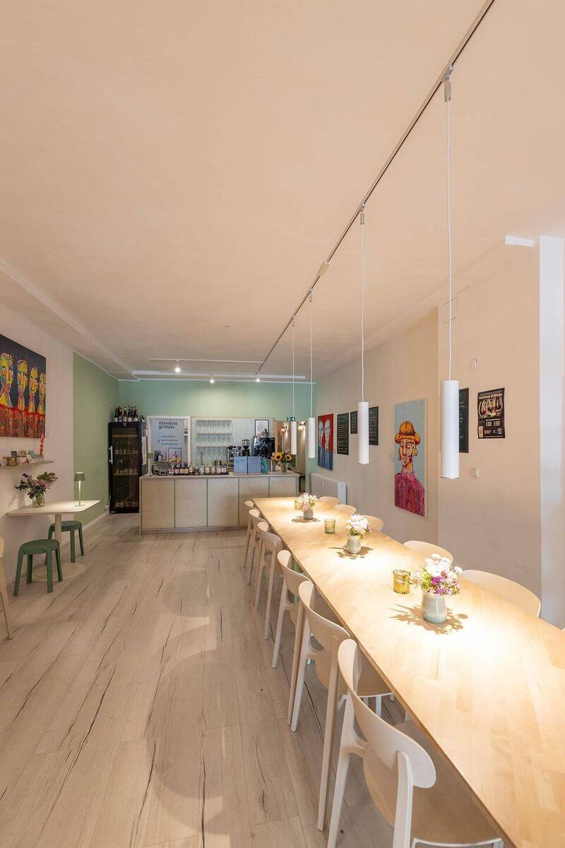 * Ladenlokal im beliebten Flingern Nord * Übernahmen möglich * 3 zimmer