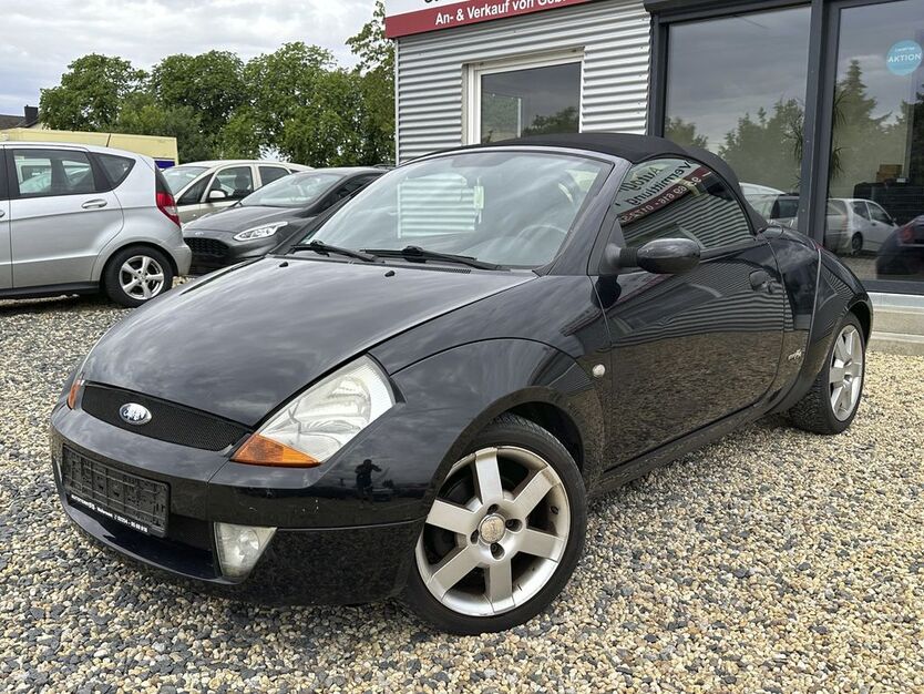 Ford Streetka 154.500 km 1.999 € Weilerswist 53919