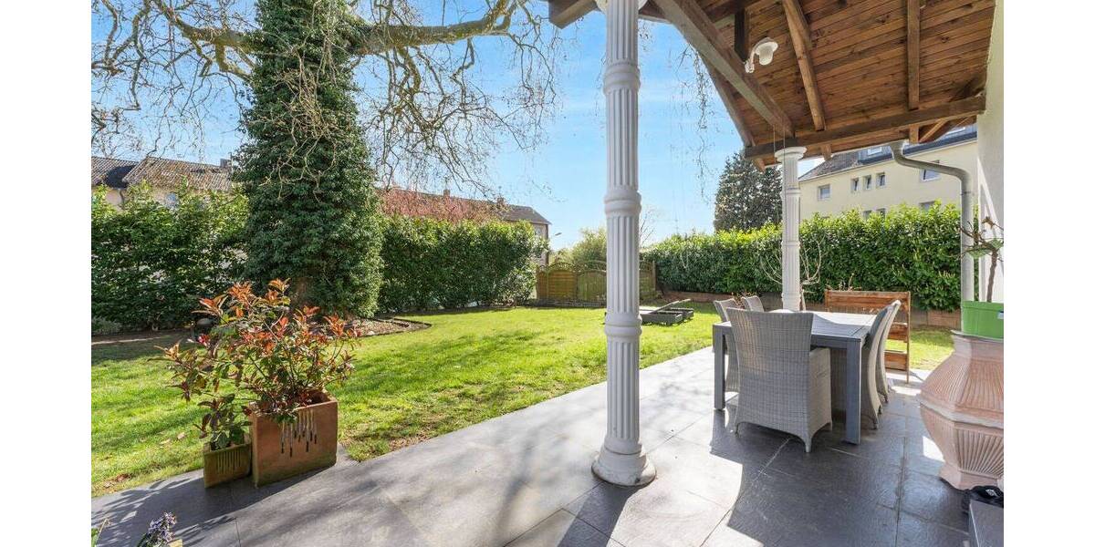 Einfamilienhaus Hürth Alt-Hürth - 6 Zimmer, 198 m&sup2;, 649.000&euro; | Angebot:26388747