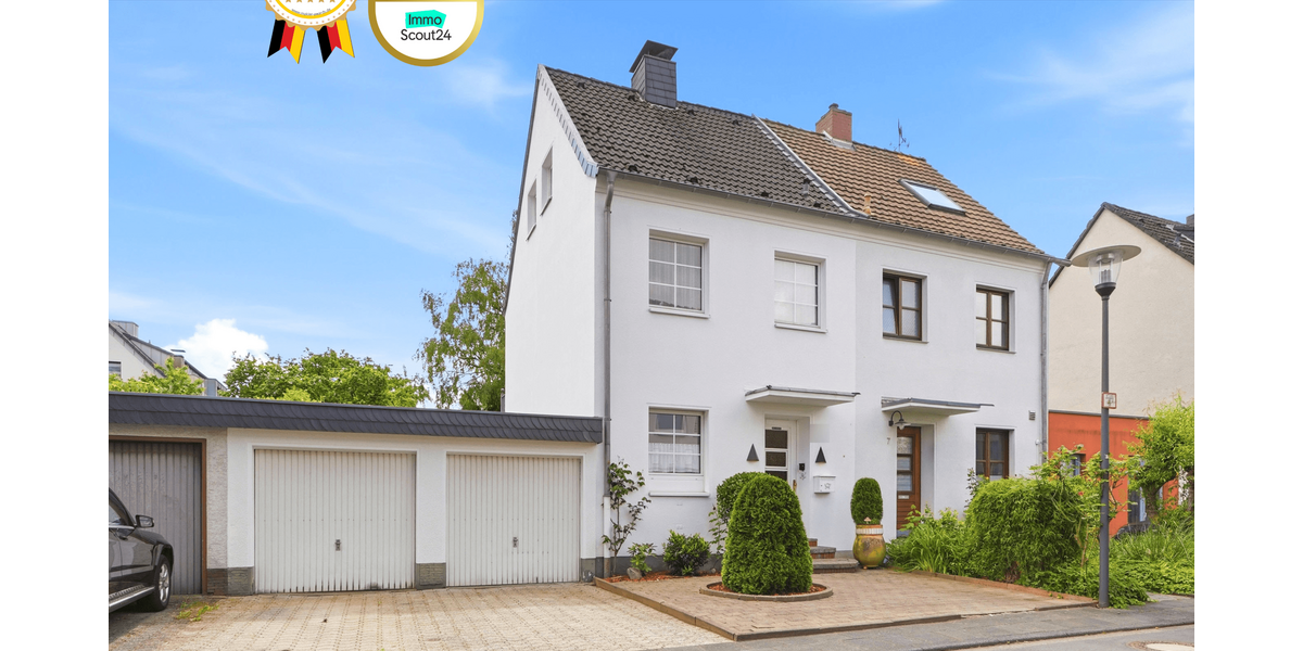 Einfamilienhaus Köln Kalk - 3.5 Zimmer, 111 m&sup2;, 593.000&euro; | Angebot:26748681