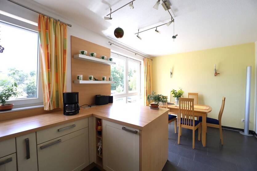 Streichen. Einziehen. Fertig - Pflegeleichtes Raumwunder - Ideal für die junge Familie 5 zimmer