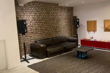 Büroräume im UG in denkmalgeschütztem Altbau – Ottostraße zimmer