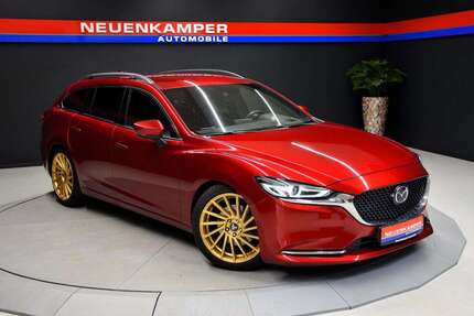 Mazda 6 130.000 km 17.490 € Remscheid 42853