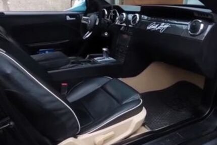 Ford Mustang 135.000 km 11.500 &euro; Leverkusen 51373