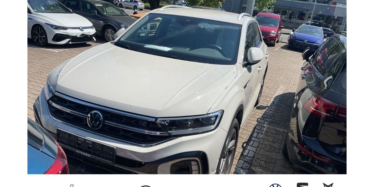 VW T-Roc 18.628 km 28.350 &euro; Hilden 40721