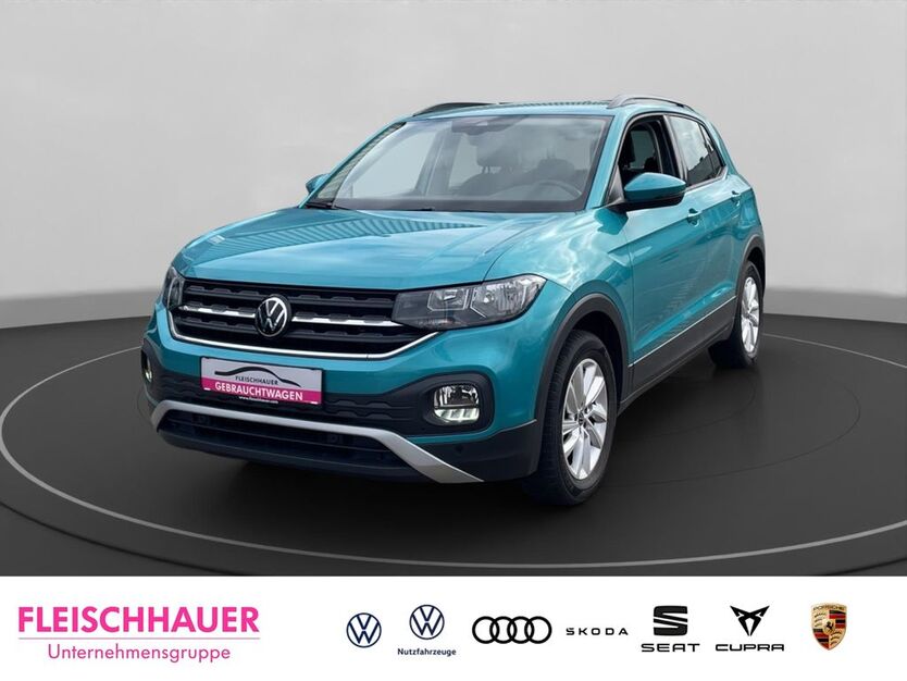 VW T-Cross 32.634 km 18.490 € Köln 51145