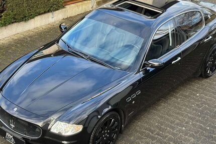 Maserati Quattroporte 76.800 km 22.500 &euro; Solingen 42651