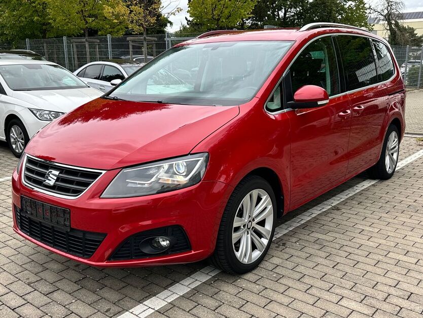 Seat Alhambra 99.973 km 25.829 € Hilden 40721
