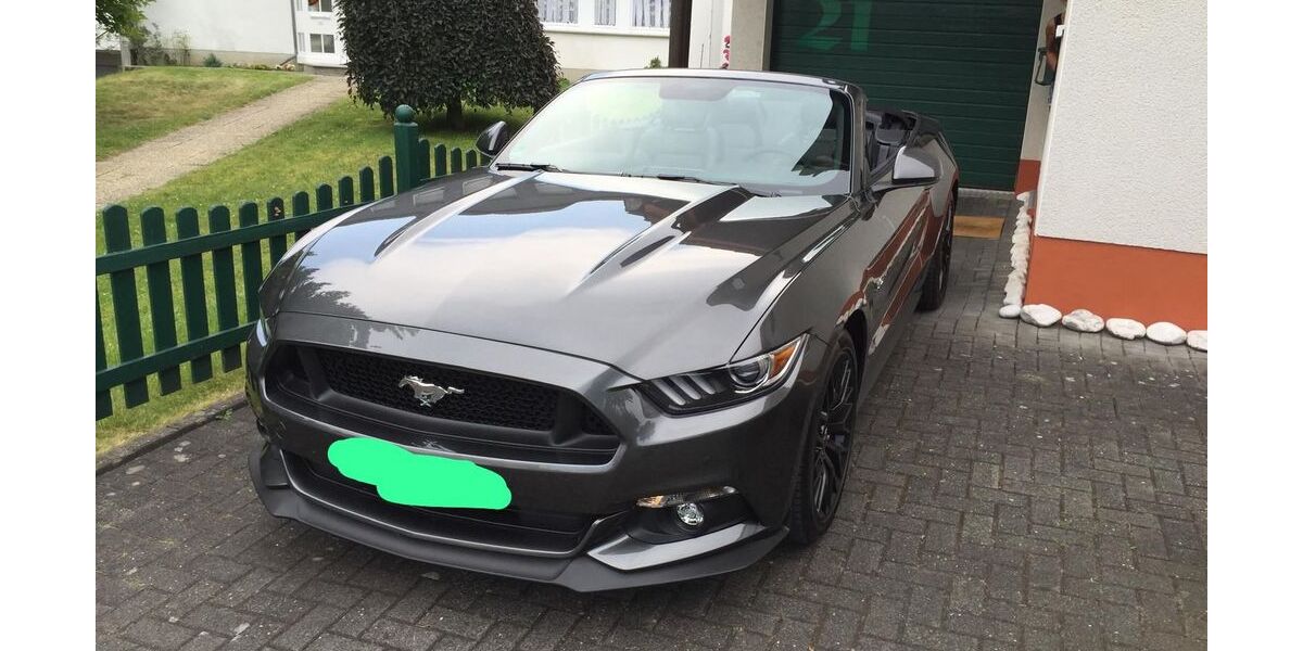 Ford Mustang 17.880 km 43.300 &euro; Bergisch Gladbach 51467