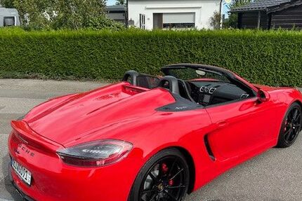 Porsche Boxster 33.915 km 83.981 &euro; Overath 51491