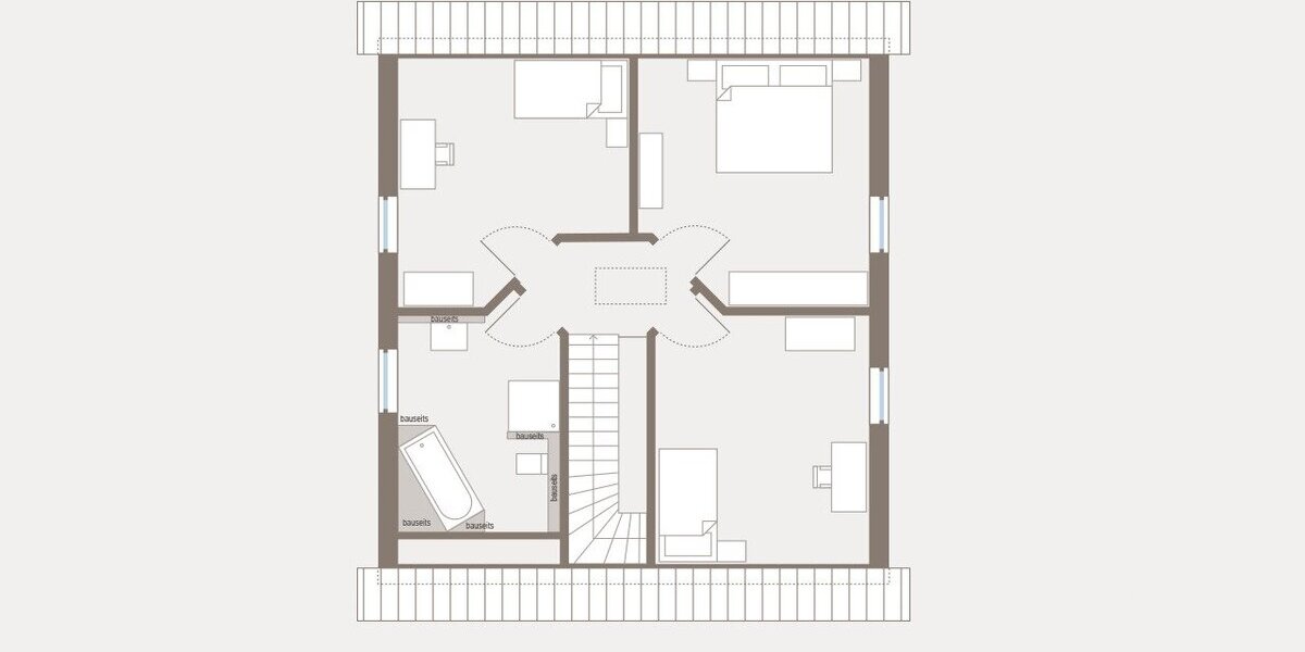 Individuelles Einfamilienhaus in Erftstadt - Flexibel geplantes Zuhause mit gehobener Ausstattung - Einfamilienhaus Erftstadt | Angebot:27346552