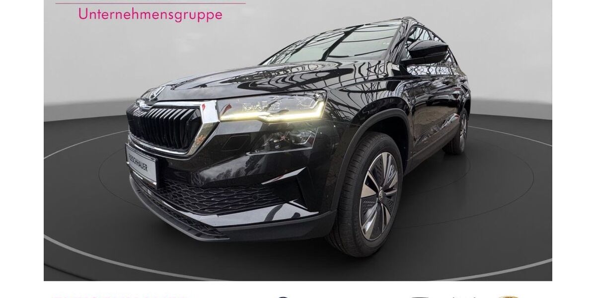 Skoda Karoq 11.500 km 34.590 &euro; Bonn 53119
