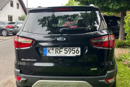 Ford EcoSport 181.000 km 5.900 &euro; Köln 50829