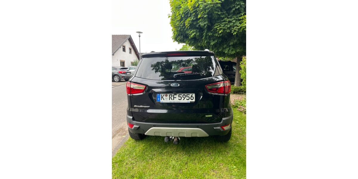Ford EcoSport 181.000 km 5.900 &euro; Köln 50829