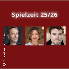 Ab in den Schrank mit Oliver Dupont, Max Claus, Madeleine Niesche u.a. 31.01.2026 Theater am Dom
