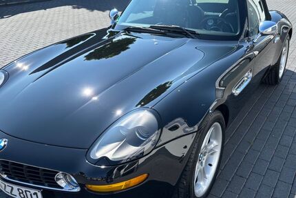 BMW Z8 109.600 km 189.000 &euro; Bonn 53225