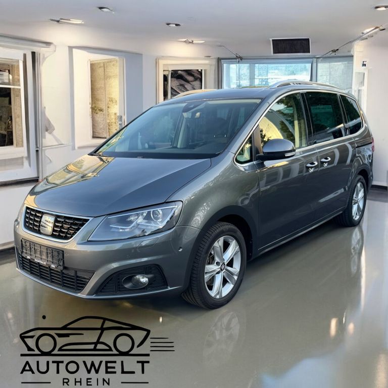 Seat Alhambra 159.900 km 19.490 € Bonn OT Pützchen 53229