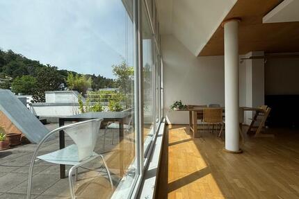 Architektenwohnung mit Venusberg-Blick in Kessenich 3 zimmer