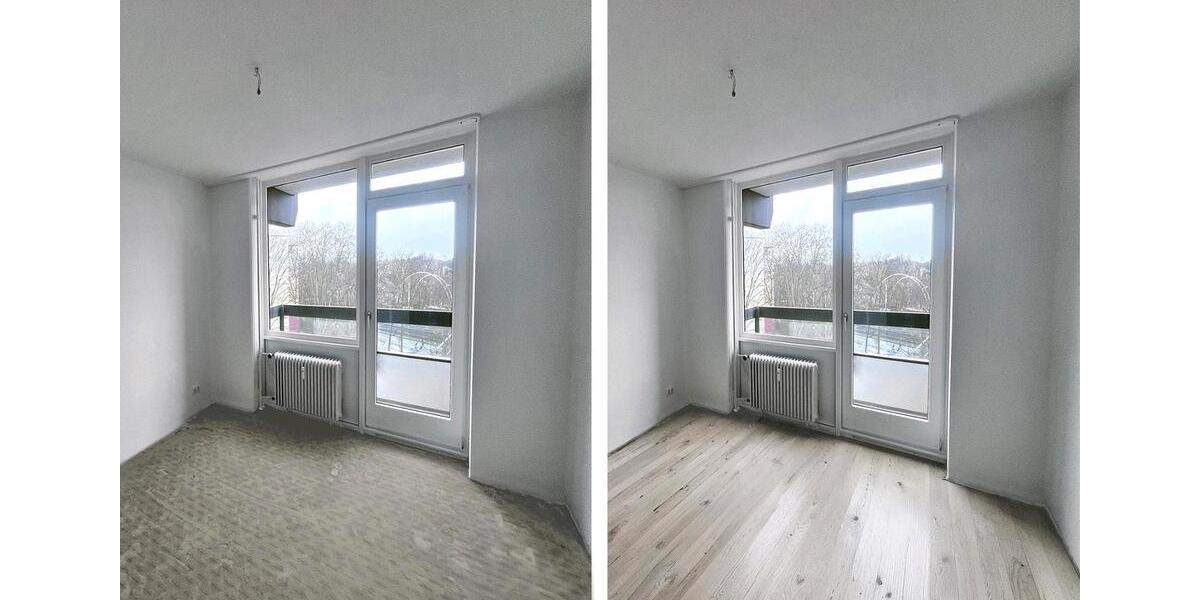 Etagenwohnung Köln Nippes - 3 Zimmer, 86 m&sup2;, 340.000&euro; | Angebot:27023356