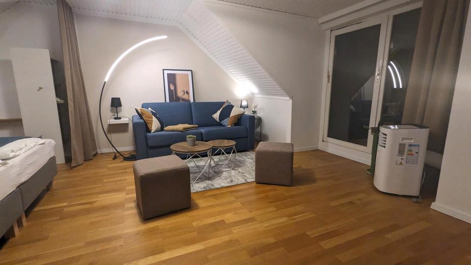 vermiete 2 Zimmer Wohnung in Sankt Augustin Hangelar 2 zimmer