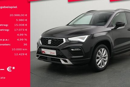 Seat Ateca 81.194 km 20.980 &euro; Leverkusen 51373