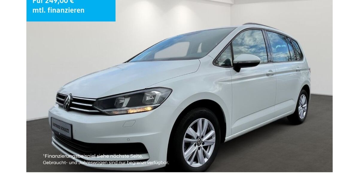 VW Touran 53.766 km 26.350 &euro; Solingen 42651