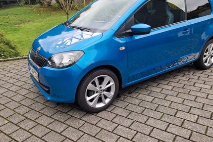 Skoda Citigo 69.500 km 5.990 € Wipperfürth 51688