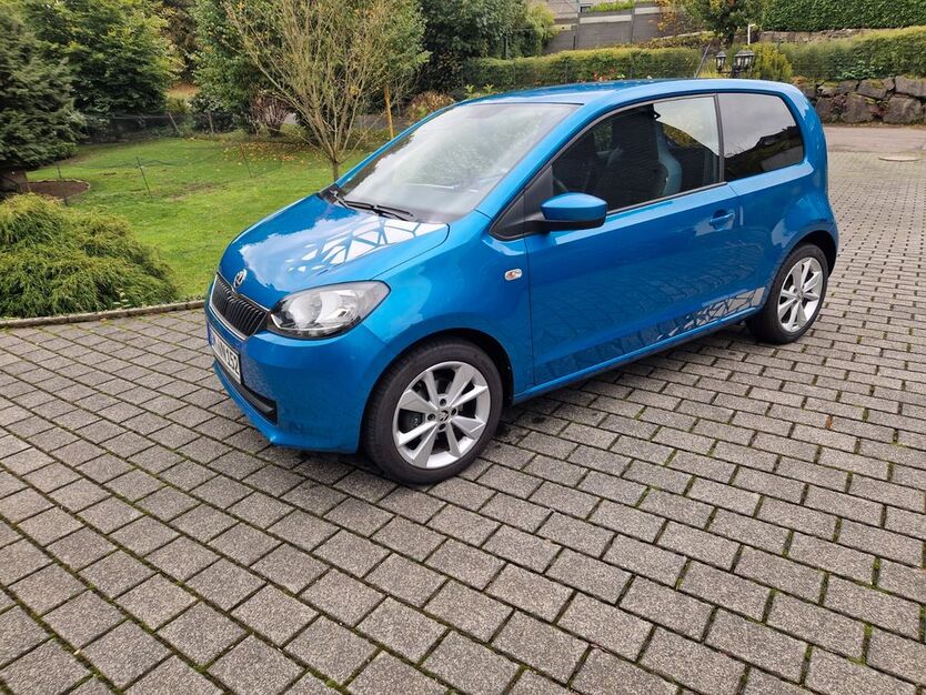 Skoda Citigo 69.500 km 5.990 € Wipperfürth 51688