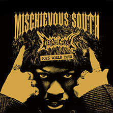 Denzel Curry - Mischievous South Tour Köln
