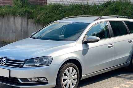VW Passat 330.000 km 3.400 &euro; Solingen 42657