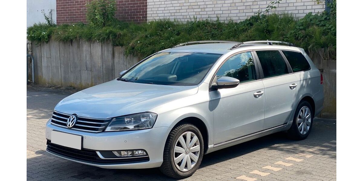 VW Passat 330.000 km 3.400 &euro; Solingen 42657
