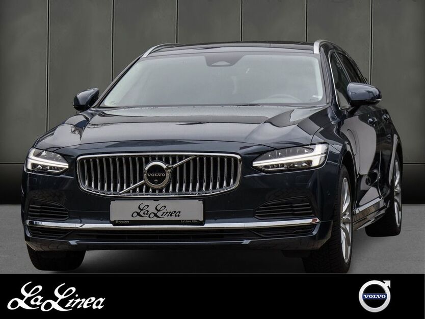 Volvo V90 21.400 km 49.990 € Köln / Porz 51149