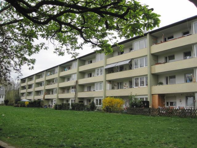Etagenwohnung Bonn Tannenbusch - 4 Zimmer, 83 m&sup2;, 1.002&euro; | Angebot:25269788