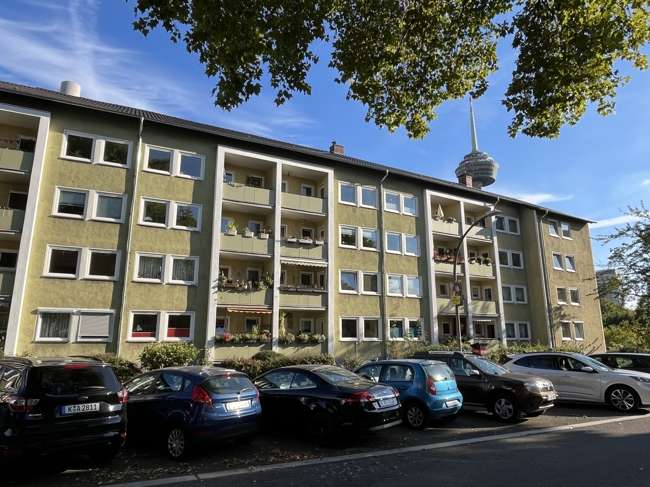 Wohnung zum Kaufen in Köln Ehrenfeld 285.000 € 57 m² 3 zimmer