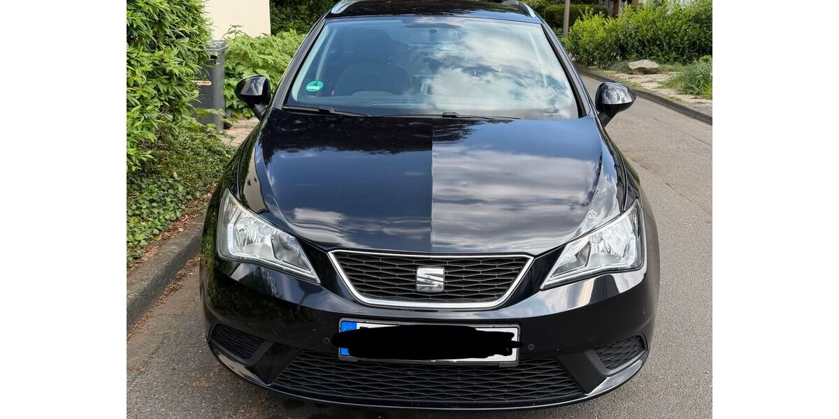 Seat Ibiza 137.000 km 7.850 &euro; Bonn 53117