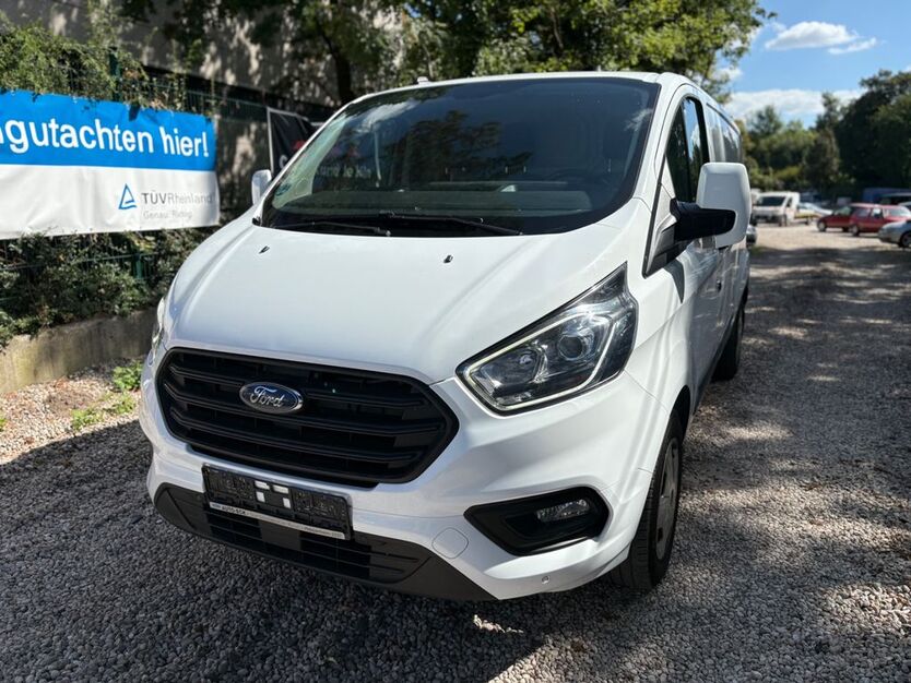 Ford Transit Custom 188.000 km 14.990 € Köln 51061