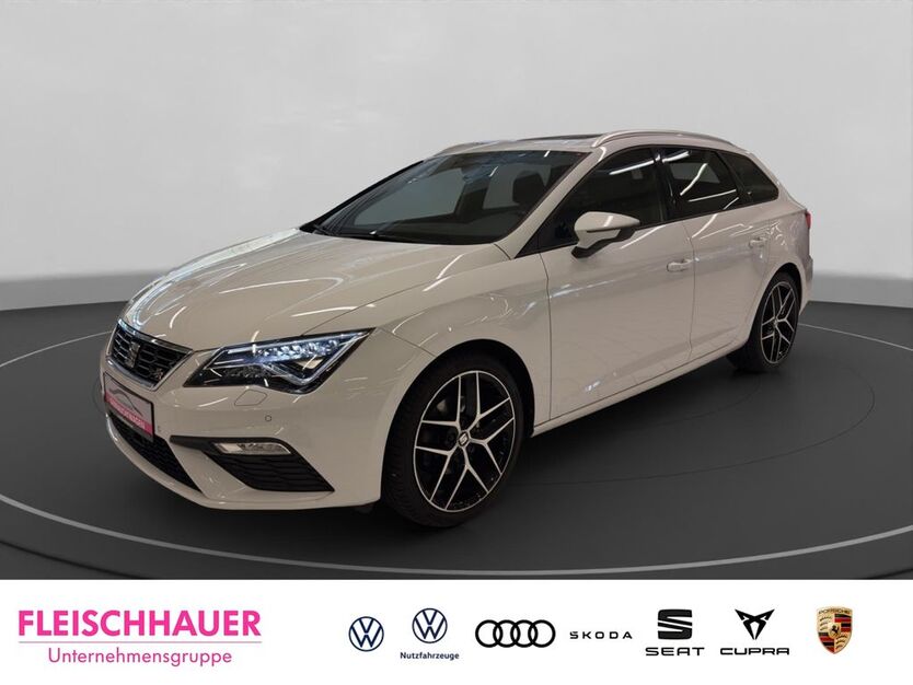 Seat Leon 55.297 km 16.980 € Bonn 53119