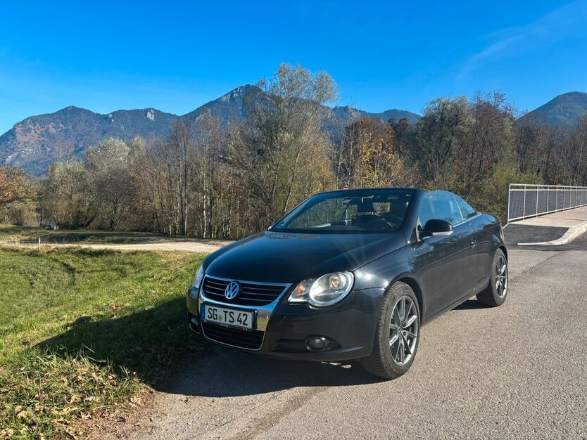 VW Eos 225.000 km 6.000 € Solingen 42657