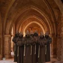 The Gregorian Voices - Gregorianik zur Weihnachtszeit 21.12.2025 Schloss Burg an der Wupper