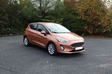 Ford Fiesta 46.800 km 10.950 &euro; Solingen 42699