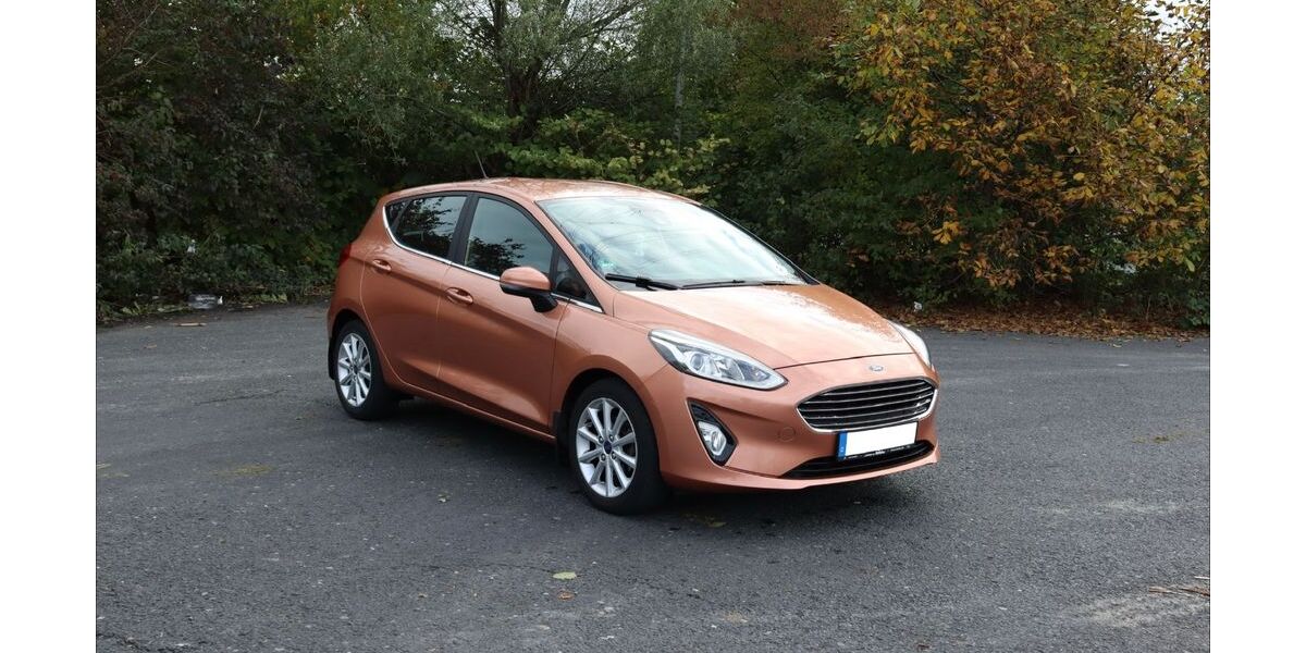 Ford Fiesta 46.800 km 10.950 &euro; Solingen 42699