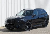 Gebrauchtwagen BMW X7