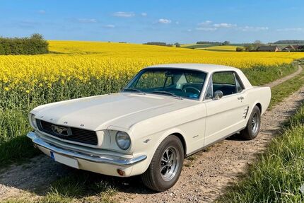 Ford Mustang 83.400 km 26.500 &euro; Kerpen 50171