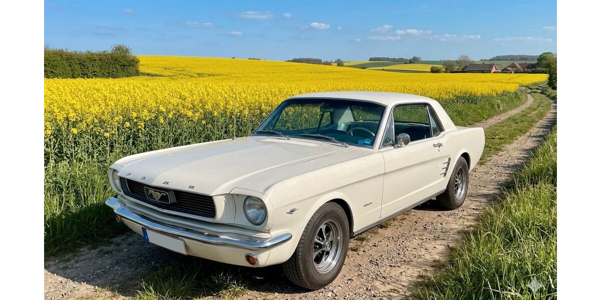 Ford Mustang 83.400 km 26.500 &euro; Kerpen 50171