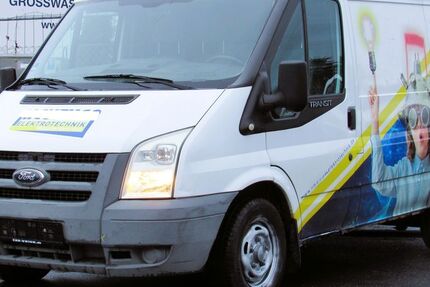 Ford Transit 119.000 km 3.900 € Köln-Rath 51107