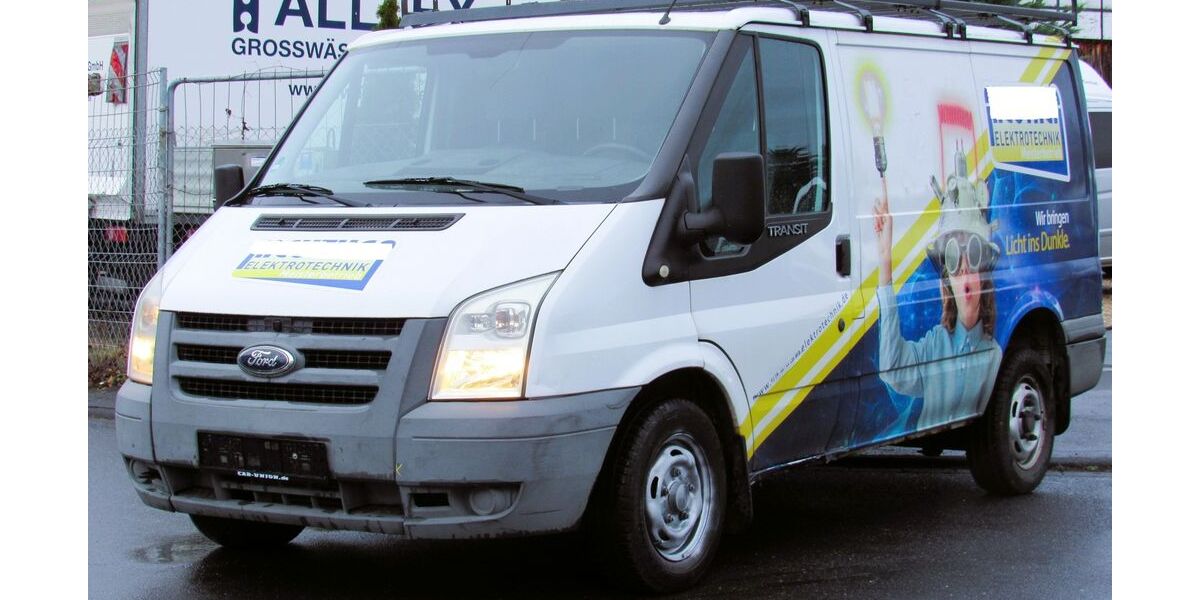 Ford Transit 119.000 km 3.900 € Köln-Rath 51107