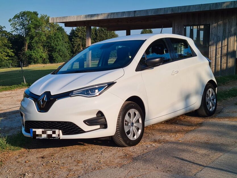 Renault ZOE 48.500 km 11.500 € Solingen 42719