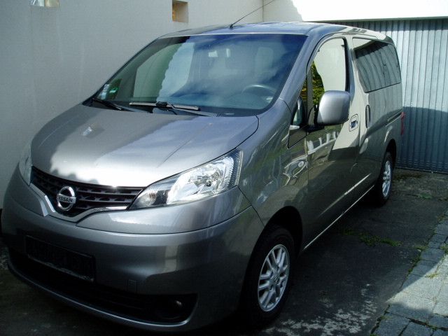 Nissan NV200 141.000 km 12.900 € Köln 50767