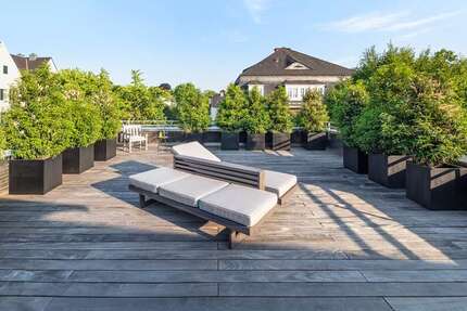 Wohnung Köln / Marienburg Marienburg - 3 Zimmer, 186 m&sup2;, 1.390.000&euro; | Angebot:27016602